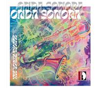 Zequinha De Abreu - Onda Sonora [Compact Discs]