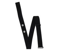 Zerabidpro Ceinture Cardio Réglable (70 cm à 110 cm) pour Capteur de Fréquence Cardiaque, Compatible Bluetooth et ANT+ avec Garmin, Wahoo, Polar H10 H9, Coospo, Magene, Bryton, Livlov - pour le Sport