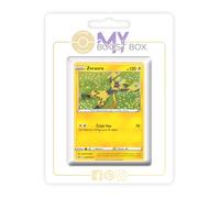 Zeraora 052/159 Reverse - Myboost X Epée et Bouclier 12.5 Zénith Suprême - Coffret de 10 Cartes Pokémon Françaises
