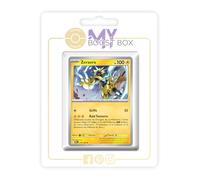Zeraora 078/182 Holo ou Reverse (aléatoire) - Myboost X Écarlate et Violet 10 Rivalités Destinées - Coffret de 10 Cartes Pokémon Françaises