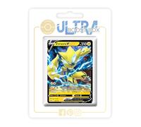 Zeraora V 053/159 - Ultraboost X Epée et Bouclier 12.5 Zénith Suprême - Coffret de 10 Cartes Pokémon Françaises