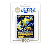 Zeraora V 53/159 - Myboost X Epée et Bouclier 12.5 Zénith Suprême - Coffret de 10 Cartes Pokémon Françaises