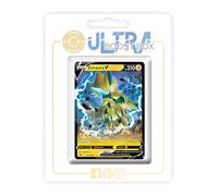 Zeraora V SWSH263 - Ultraboost X Epée et Bouclier 12 Tempête Argentée - Coffret de 10 Cartes Pokémon Françaises