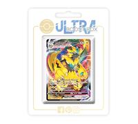 Zeraora VMAX 054/159 - Ultraboost X Epée et Bouclier 12.5 Zénith Suprême - Coffret de 10 Cartes Pokémon Françaises