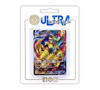 Zeraora VMAX 54/159 - Myboost X Epée et Bouclier 12.5 Zénith Suprême - Coffret de 10 Cartes Pokémon Françaises