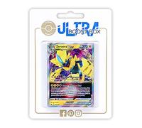 Zeraora VSTAR 55/159 - Myboost X Epée et Bouclier 12.5 Zénith Suprême - Coffret de 10 Cartes Pokémon Françaises