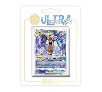 Zeraora VSTAR GG43/GG70 Alternative Pokémon Gallery Secrète - Ultraboost X Epée et Bouclier 12.5 Zénith Suprême - Coffret de 10 Cartes Pokémon Françaises