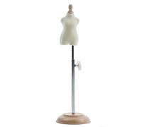 ZERAPH Mannequin CAUTORS MANDEMPELFORM Small Tailor Dummy, Doll Robe Form Dispus Mannequin MANIKINS MANIKINS ALIGNABLE Accessories DE POURCE ALIGNABLE (13)