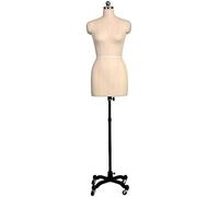 ZERAPH Mannequin Tailleurs Mannequin Robe for massmakers Manners affichez Buste Femelle Taille