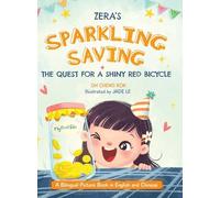 Zera's Sparkling Savings: The Quest for a Shiny Red Bicycle