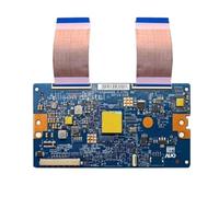 ZERATLVD Carte mère T550HVN06.0 Ctrl BD 55T16-C06, Compatible avec Sony KDL 55W800B, Tcon T550HVN06.0 55T16-C06, Carte TV Universelle(Board with Cables)