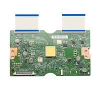 ZERATLVD Carte mère T650HVN12.3 Ctrl BD 65T37-C04 for téléviseur 65 Pouces, Compatible avec Sony KDL-65W850C. Carte T-Con Universelle for téléviseur.(Cables with Board)