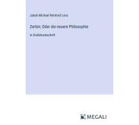 Zerbin; Oder Die Neuere Philosophie