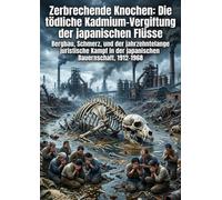 Zerbrechende Knochen: Die tödliche Kadmium-Vergiftung der japanischen Flüsse: Bergbau, Schmerz, und der jahrzehntelange juristische Kampf in der japanischen Bauernschaft, 1912-1968