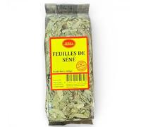 ZERDA Feuilles de Séné Naturel, Origine Égypte, Infusion Traditionnelle, 100g