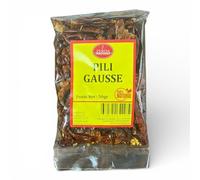 ZERDA Pili Gausse, Piment Séché Naturel, Origine Inde, 50g