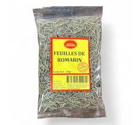 ZERDA Saveurs d'Orient Feuilles de Romarin, Herbe Naturelle, 50g, Origine Turquie