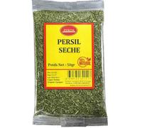 ZERDA Saveurs d'Orient Persil Séché, 100% Naturel, Origine Turquie, 50g