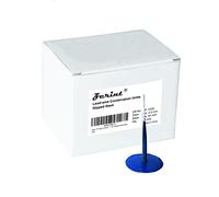 ZERINT TP-102D Unité de Réparation Combinée, Patch de Prise de Réparation de Pneu 4.5 x 40 mm Tige Dipped 24 pcs/boîte