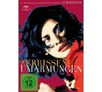 ZERISSENE UMARMUNGEN DVD PENELOPE CRUZ DRAMA NEW