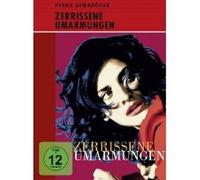 ZERISSENE UMARMUNGEN DVD PENELOPE CRUZ NEW