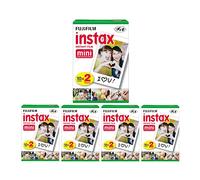 zerkar Mini Film 10 Feuilles de Lot de 5 × 2 (100 Feuilles) - Non Autorisé du Produit AAA