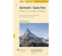 Zermatt - Saas - Fee 2013