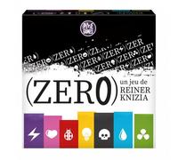 Pixie Games – Jeu de cartes Zéro