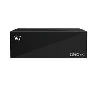 + Zero 4K - Récepteur multimédia numérique