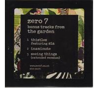 Zero 7 - Bonus Tracks From the Garden