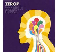 ZERO 7 Quand Ça Tombe (VINYLE SCELLÉ 180g 2xLP)