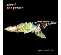 Zero 7 The Garden (Vinyl) Special 12" Album