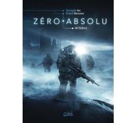 Zéro Absolu - Intégrale T01 à T03 Coffret 3 Volumes, Tome 1 à Tome 3 - Richard Marazano - Soleil - cartonné - Bande dessinée