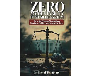 Zero Accountability in a Failed System: How Big Pharma Weaponizes Vaccines, Public Health, and the Law