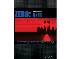 Zero: An Investigation Into 9/ [Import anglais]