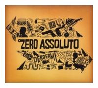 ZERO ASSOLUTO - PERDERMI CD 10 TRACKS ITALIANO POP NEUF