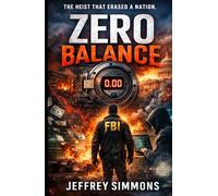 Zero Balance: An FBI agent hunts a vanished fortune-then falls for the hacker who knows where the truth is buried.
