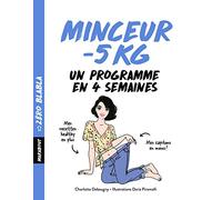Zéro blabla - Minceur - 5 kgs