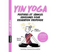 Zéro blabla Yin-yoga