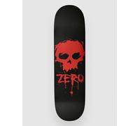 Zero Blood Skull 8.5" Planche de skate à motifs Uni
