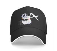 Zero câlins avec jackCap Casquette de Baseball Chapeau Man for The Sun Chapeau de Golf Chapeau d’été Casquette Snapback Casquette de Plage Femme Visière de Plage Hommes