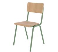 Zero chaise Jan Kurtz chêne/sauvage - 4021224998962