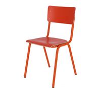 Zero chaise Jan Kurtz orange - 4021224919264