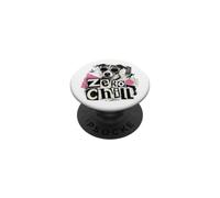Zero Chill Funny Jack Russell Terrier Lunettes de Soleil PopSockets PopGrip Adhésif