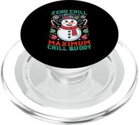 Zero Chill Maximum Chill Buddy PopSockets PopGrip pour MagSafe