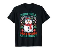 Zero Chill Maximum Chill Buddy T-Shirt