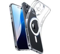 Zero Clear Case (Halolock) Esr Pour Iphone 16 Plus (Clear)