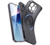 Zero Clear Case (Halolock) Esr Pour Iphone 16 Pro Max (Noir)