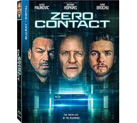 Zero Contact [Blu-Ray] Ac-3/Dolby Digital, Digital Theater System, Subtitled,