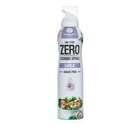 Rabeko Zero spray de cuisson faible en calories | AIL | 800 portions, 2 kcal par pulvérisation | Spray pour poêles pour frire, griller et cuire | Sans additifs, sans sucre | Sans gluten ni lactose